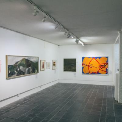 Seventieth Anniversary Exhibition: "A Society Like No Other", New Gallery, October 2019